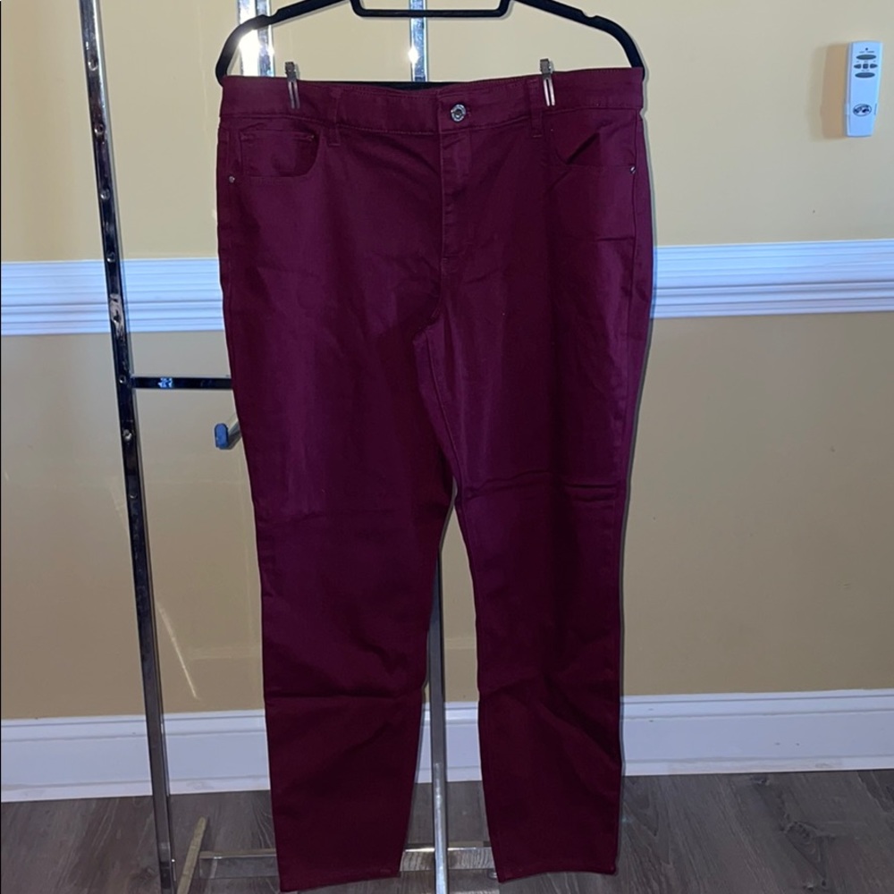 Women’s | MID-RISE Skinny Denim Pants